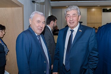 Законодатели регионов ПФО знают о положительном опыте Оренбуржья
